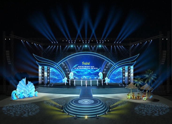 Dịch vụ cho thuê ánh sáng tại Nghệ An