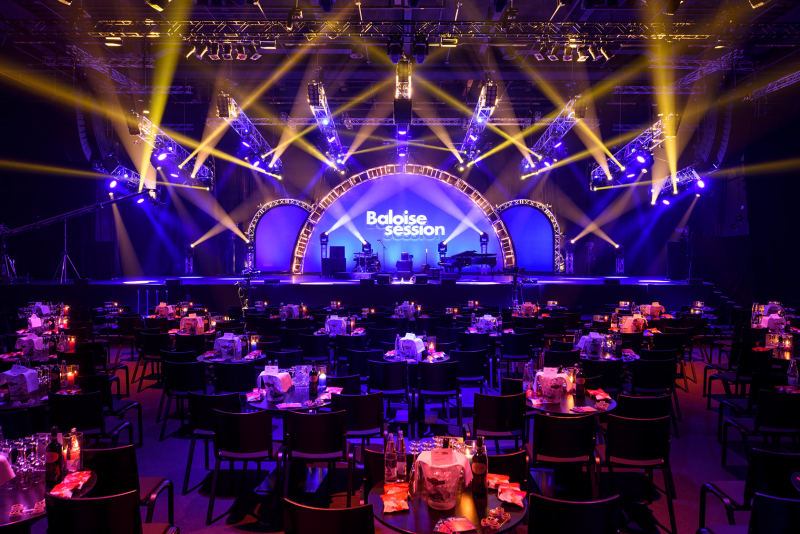 Hệ thống ánh sáng sự kiện