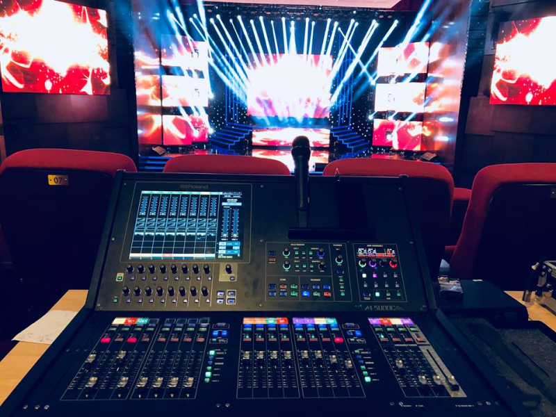 Dịch vụ cho thuê âm thanh tại Nghệ An