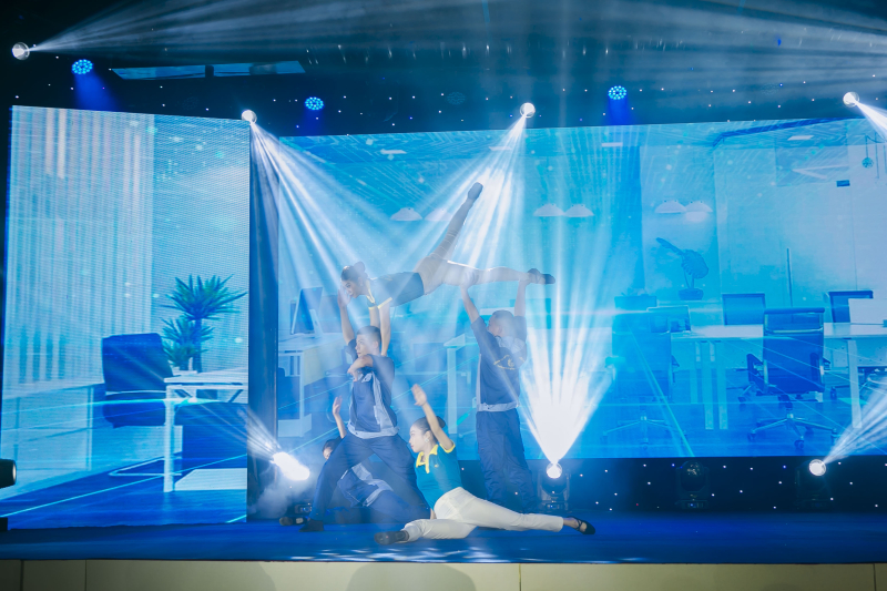 Báo giá dịch vụ cho thuê màn hình LED tại TP Vinh, Nghệ An