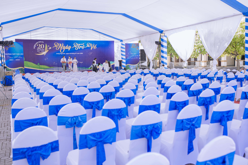 Sân khấu, nhà bạt