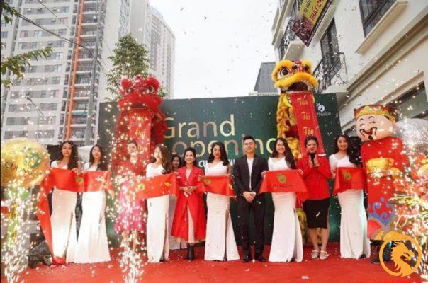 Dịch vụ tổ chức lễ khai trương trọn gói tại TP Vinh, Nghệ An