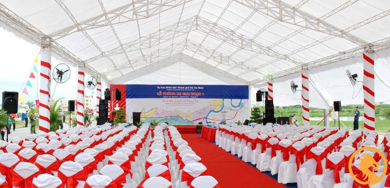 Dịch vụ tổ chức sự kiện chuyên nghiệp tại TP Vinh, Nghệ An