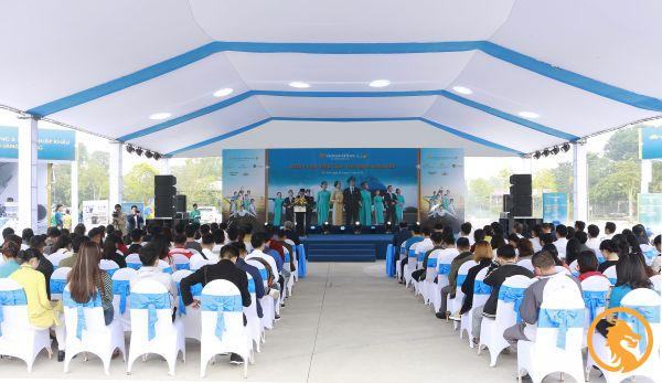 Dịch vụ tổ chức sự kiện chuyên nghiệp tại TP Vinh, Nghệ An