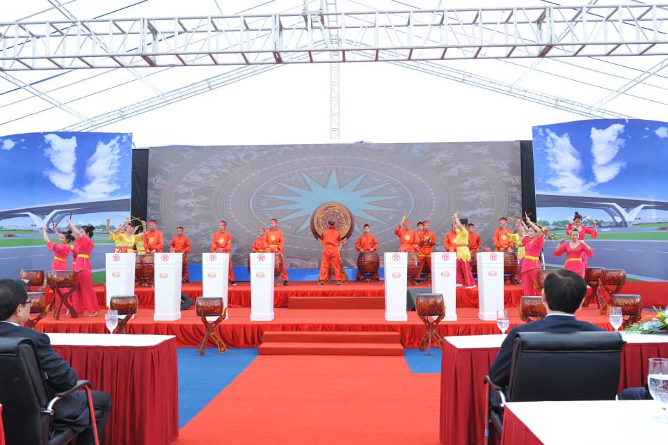 Cho thuê sân khấu tại Nghệ An