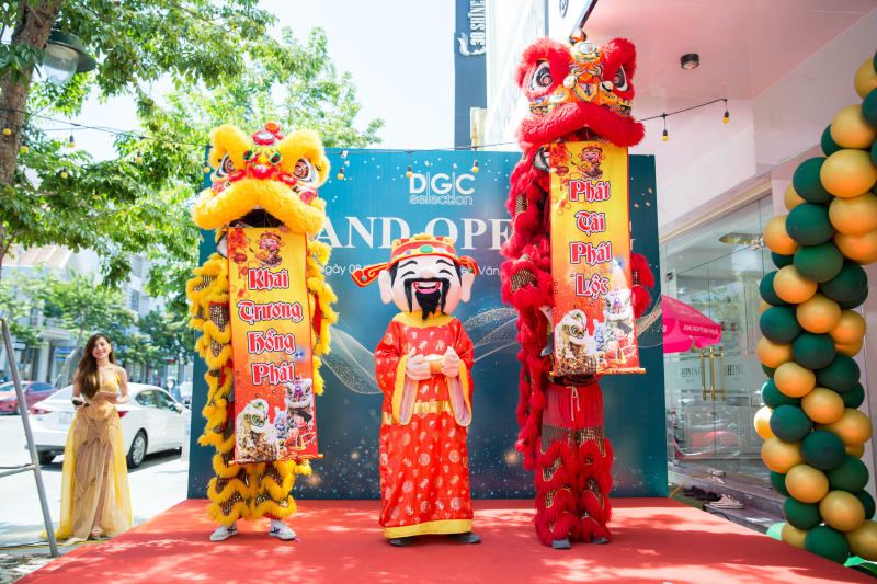 Ý nghĩa của múa lân sư rồng trong văn hóa