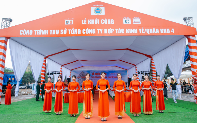 Lễ tân PG luôn giữ vai trò quan trọng trong các sự kiện
