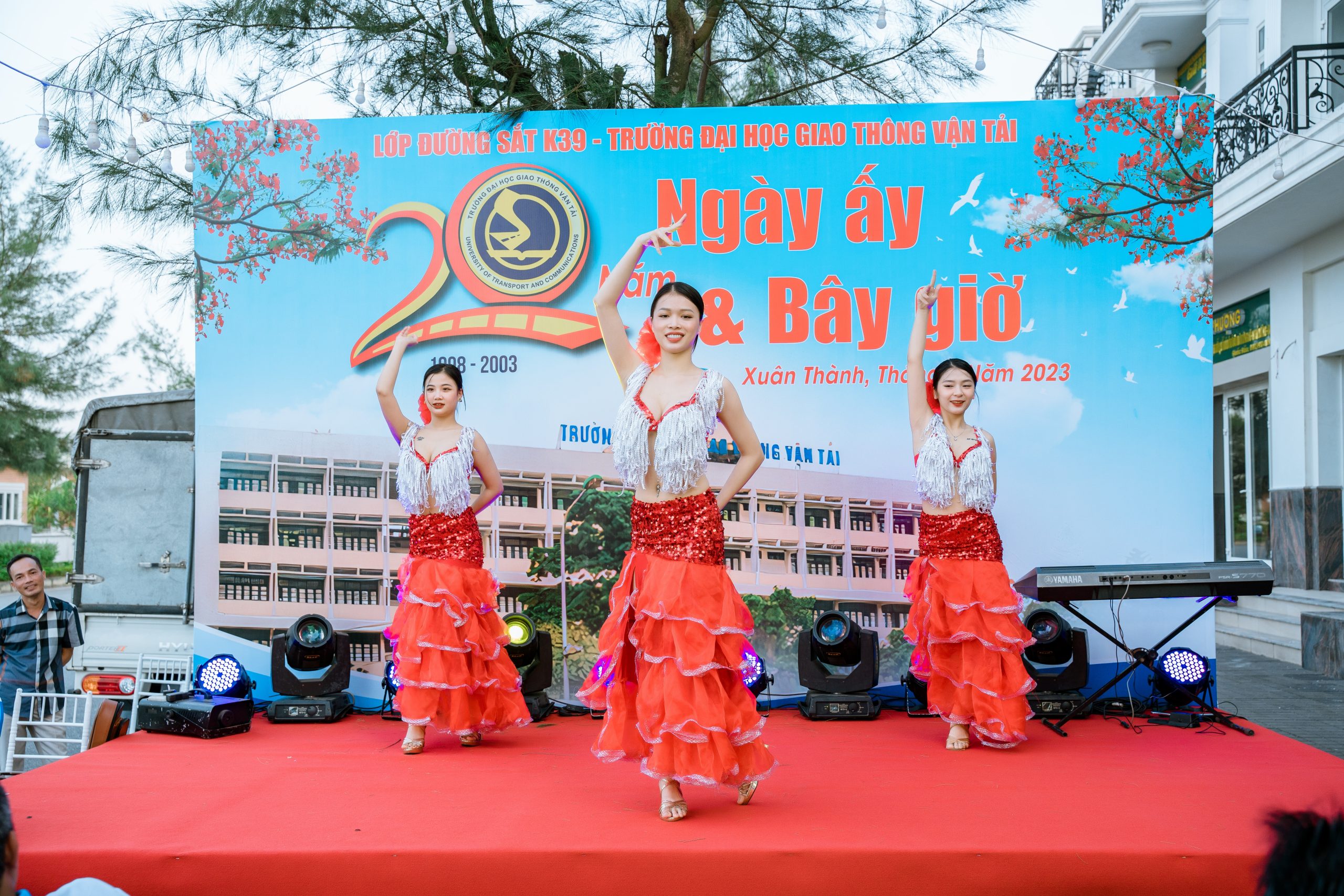 Lý do nên thuê nhóm nhảy cho sự kiện